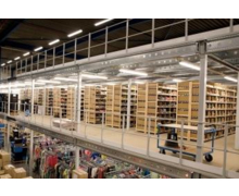 Plateforme logistique Provost