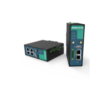 Routeurs industriel - 2 ports LAN - VPN Ipsec,OpenVPN, L2TP, PPTP, GRE