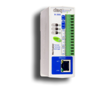 Thermostat sur Ethernet