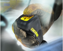 Joysticks industriels personnalisés pour environnements extérieurs exigeants