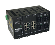 Commutateurs Ethernet industriels N-tron 7900