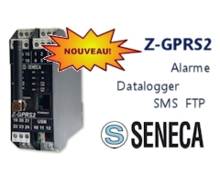 Modem GSM/GPRS Datalogger Z-GPRS2