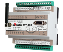 MT-101: un Module d’E/S déportées pour la supervision et le contrôle en ligne