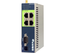 Routeur ADSL industriel de télémaintenance