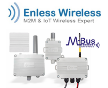 Télérelève de compteurs Wireless MBus
