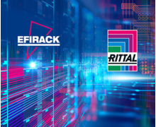 EFIRACK ET RITTAL fusionnent leurs forces pour anticiper ensemble l’avenir de l’univers IT