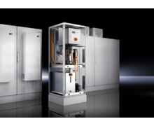 Refroidisseurs d’eau Toptherm Rittal: le premier système sur le marché totalement modulaire 