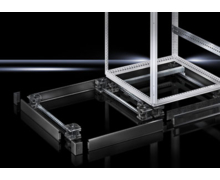 Socle RITTAL Flex-Block pour armoires électriques 