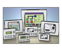 Interfaces opérateurs PanelView Component