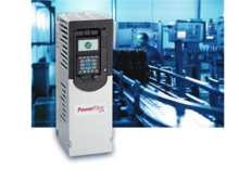 Nouveau variateur de vitesse c.a. PowerFlex® 753 de Rockwell Automation