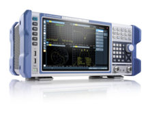 Analyseur de réseaux vectoriels R&S ZNLE