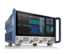 Nouveaux analyseurs de réseau vectoriels R&S ZNA avec plage de fréquences jusqu'à 67 GHz