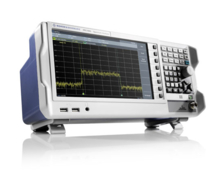 Nouvel analyseur de spectre R&S FPC1000