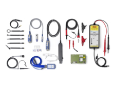 Nouvelle sonde de mesure de tensions en millivolts pour oscilloscopes 