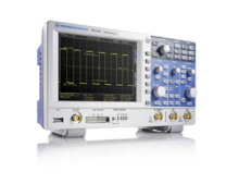 R&S RTC1000, un oscilloscope de haute qualité compact et rentable