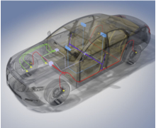 Rohde & Schwarz annonce la première solution de test de conformité IEEE 802.3cg 10BASE-T1S pour l'industrie automobile