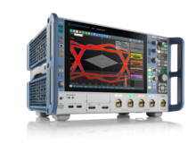 Rohde & Schwarz introduit les oscilloscopes hautes performances R&S RTP 