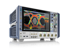 Rohde & Schwarz lance deux nouveaux oscilloscopes hautes performances R&S RTP 