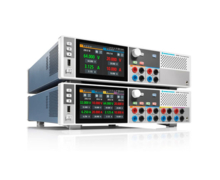 Rohde & Schwarz lance la nouvelle gamme d'alimentations R&S NGP800