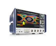 Rohde & Schwarz lance la nouvelle génération d'oscilloscopes haute performance R&S RTP