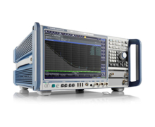  Rohde & Schwarz lance le nouvel analyseur de bruit de phase et testeur de VCO