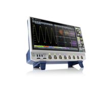 Rohde & Schwarz lance le nouvel oscilloscopes 8 voies R&S MXO 5