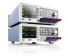 Rohde & Schwarz optimise ses alimentations pour les applications pédagogiques