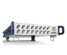 Rohde & Schwarz présente son nouveau testeur de vecteurs de performance de la gamme R&S PVT360A