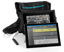 Solution de test de station 5G STS de Rohde & Schwarz