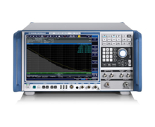 Un analyseur de source de Rohde & Schwarz au service des laboratoires de l'US Air Force