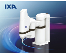 Nouveau robot SCARA Ultra Rapide IXA