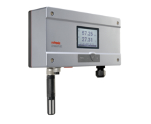 Transmetteurs de mesures d'humidité et température