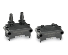 Capteurs de pression différentiels à technologie CMOS série SPD800 de Sensirion