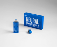 Neural Compute Stick 2 d'Intel® : un accélérateur de développement d’applications IoT à base d’intelligence artificielle.