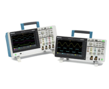 Oscilloscope numérique à mémoire TBS2000 de Tektronix 