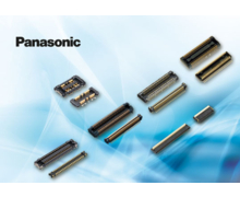 RS Components annonce la commercialisation des connecteurs à contacts renforcés de Panasonic