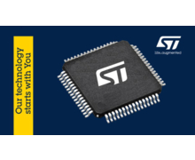 RS Components étend son accord de franchise mondial avec STMicroelectronics