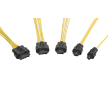 RS Components lance le connecteur fil à fil de 1,80 mm certifié IP67 de Molex
