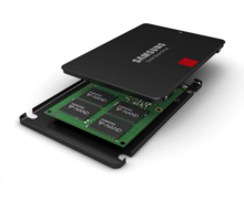 RS Components présente la nouvelle gamme de disques SSD de Samsung