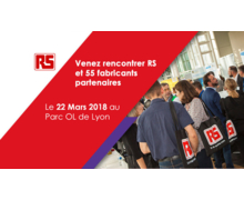 RS et 55 fabricants-partenaires vont à la rencontre des entreprises, des sous-traitants, des start-up en Rhone-Alpes