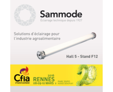 SAMMODE au salon CFIA 2016