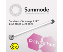 SAMMODE participera à la prochaine édition du salon PETROCHIM 2015 