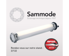 SAMMODE participera au salon SIFER 2015