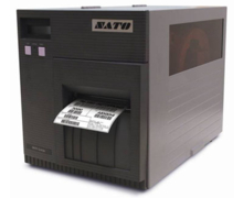 Imprimante à transfert thermique RFID