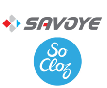 SAVOYE annonce l'acquisition de SoCloz