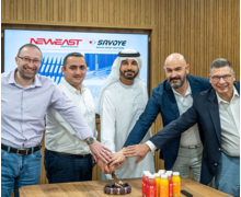 SAVOYE signe au Moyen Orient un contrat avec le groupe  New East General Trading