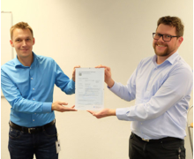 Le TÜV Rheinland délivre son premier certificat UKCA à Schmersal