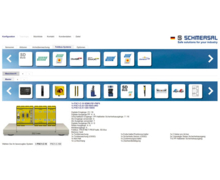 Schmersal présente son nouveau configurateur PSC1 à l’occasion du salon Motek 2018 