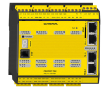 contrôleur programmable de sécurité modulaire PROTECT PSC1-100