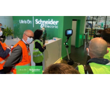 Orange et Schneider Electric expérimentent les cas d’usages de la 5G industrielle dans une usine en France
